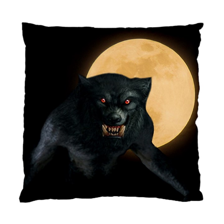 Werewolf Standard Cushion Case (Two Sides)