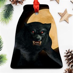 Werewolf Ornament (bell) by Valentinaart