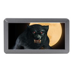 Werewolf Memory Card Reader (mini) by Valentinaart