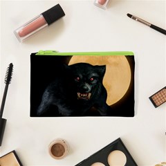 Werewolf Cosmetic Bag (xs) by Valentinaart