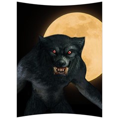 Werewolf Back Support Cushion