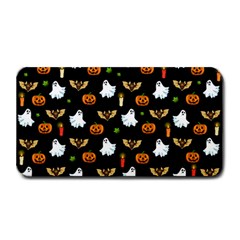 Halloween Pattern Medium Bar Mats by Valentinaart