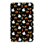 Halloween pattern Memory Card Reader Front