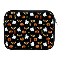 Halloween Pattern Apple Ipad 2/3/4 Zipper Cases by Valentinaart