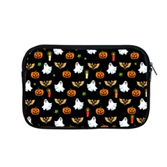 Halloween Pattern Apple Macbook Pro 13  Zipper Case by Valentinaart