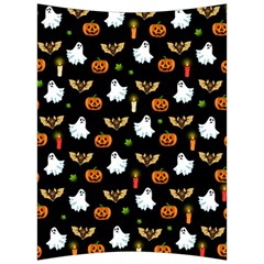 Halloween Pattern Back Support Cushion