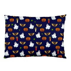 Halloween Pattern Pillow Case by Valentinaart