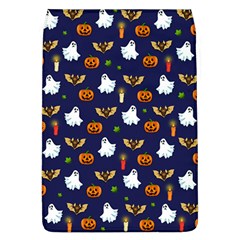 Halloween Pattern Flap Covers (l)  by Valentinaart