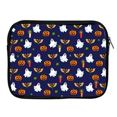 Halloween Pattern Apple Ipad 2/3/4 Zipper Cases by Valentinaart