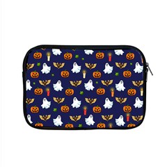 Halloween Pattern Apple Macbook Pro 15  Zipper Case by Valentinaart