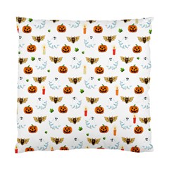 Halloween Pattern Standard Cushion Case (one Side) by Valentinaart