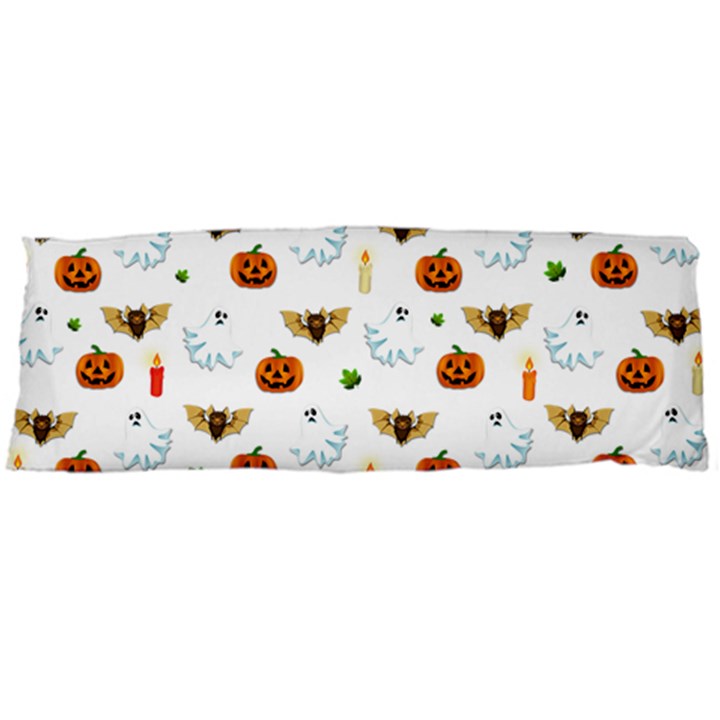 Halloween pattern Body Pillow Case (Dakimakura)