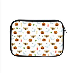 Halloween Pattern Apple Macbook Pro 15  Zipper Case by Valentinaart