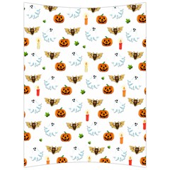 Halloween Pattern Back Support Cushion