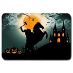 Headless Horseman Large Doormat  30 x20  Door Mat