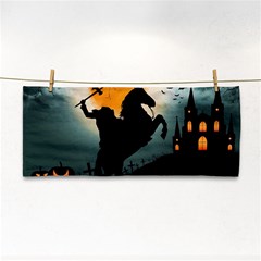 Headless Horseman Cosmetic Storage Cases by Valentinaart