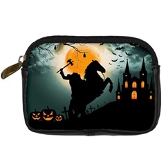 Headless Horseman Digital Camera Cases by Valentinaart