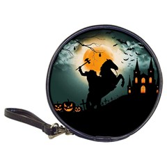 Headless Horseman Classic 20-cd Wallets by Valentinaart