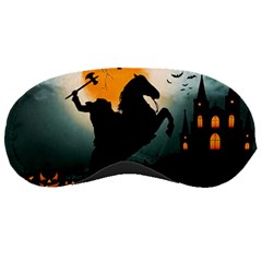 Headless Horseman Sleeping Masks by Valentinaart