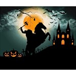 Headless Horseman Deluxe Canvas 14  x 11  14  x 11  x 1.5  Stretched Canvas