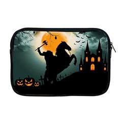 Headless Horseman Apple Macbook Pro 17  Zipper Case by Valentinaart