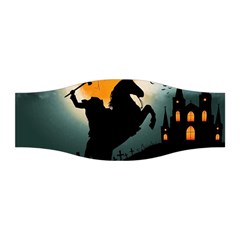 Headless Horseman Stretchable Headband by Valentinaart