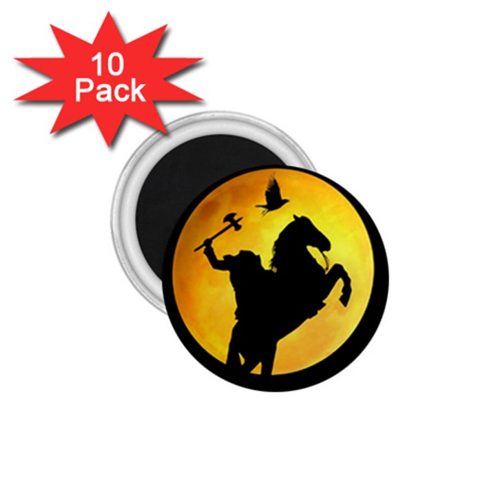 Headless Horseman 1.75  Magnets (10 pack) 