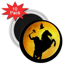 Headless Horseman 2.25  Magnets (10 pack) 