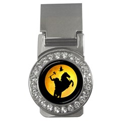 Headless Horseman Money Clips (cz)  by Valentinaart