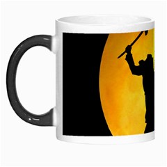 Headless Horseman Morph Mugs