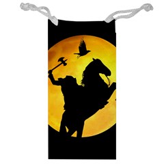 Headless Horseman Jewelry Bag