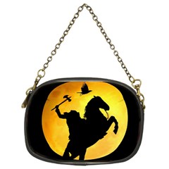 Headless Horseman Chain Purses (Two Sides) 