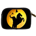 Headless Horseman Digital Camera Cases Back