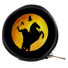 Headless Horseman Mini Makeup Bags