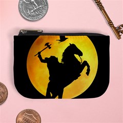 Headless Horseman Mini Coin Purses