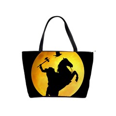 Headless Horseman Shoulder Handbags