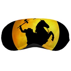 Headless Horseman Sleeping Masks by Valentinaart