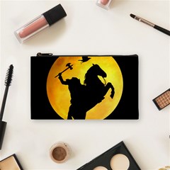 Headless Horseman Cosmetic Bag (Small) 