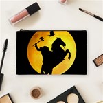 Headless Horseman Cosmetic Bag (Medium)  Front