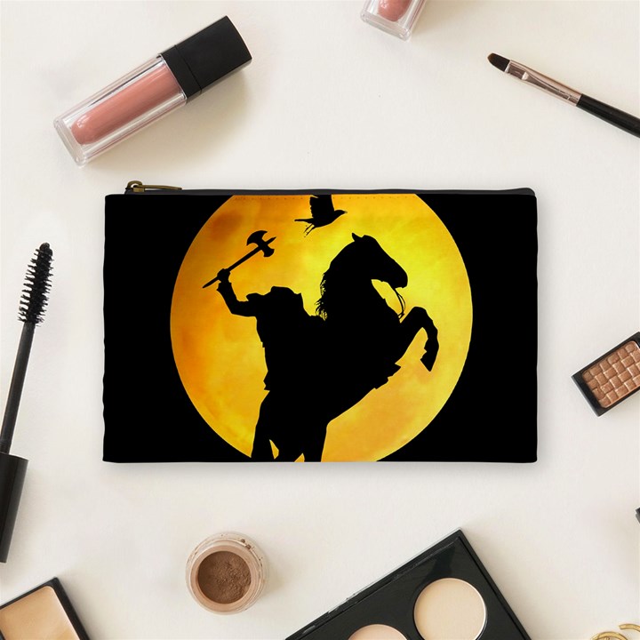 Headless Horseman Cosmetic Bag (Medium) 