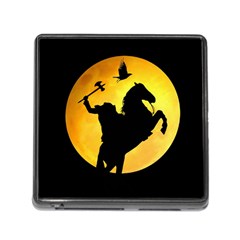 Headless Horseman Memory Card Reader (Square)