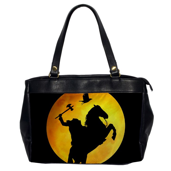 Headless Horseman Office Handbags