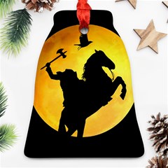 Headless Horseman Ornament (Bell)