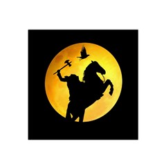 Headless Horseman Satin Bandana Scarf