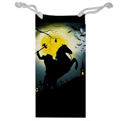 Headless Horseman Jewelry Bag by Valentinaart