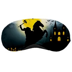 Headless Horseman Sleeping Masks by Valentinaart