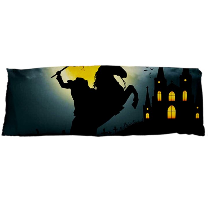 Headless Horseman Body Pillow Case Dakimakura (Two Sides)