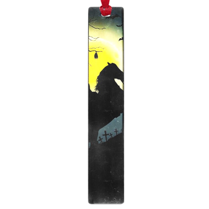 Headless Horseman Large Book Marks