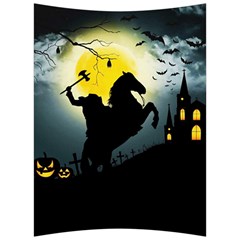 Headless Horseman Back Support Cushion