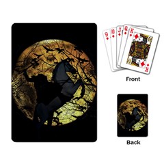 Headless Horseman Playing Card by Valentinaart